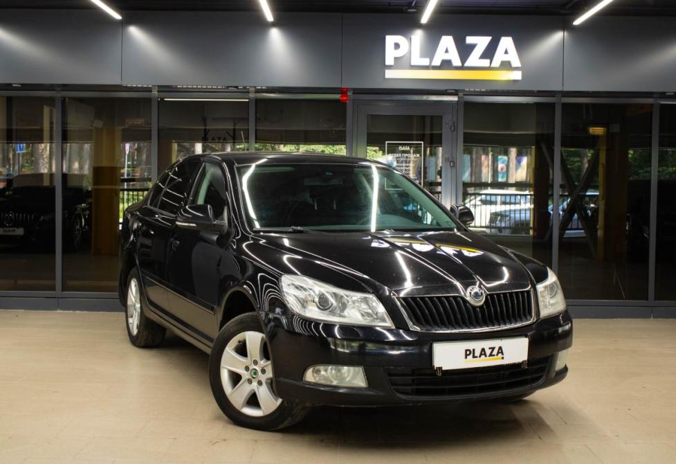 Skoda Octavia II (A5) Рестайлинг Уфа  - изображение 2