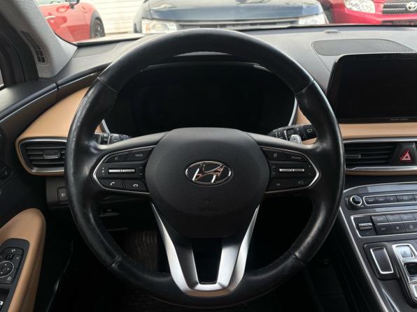 Hyundai Santa Fe IV Рестайлинг с пробегом 2021 года, цена 3 280 000 рублей, 123000 км, внедорожник, Автокод Объявления
