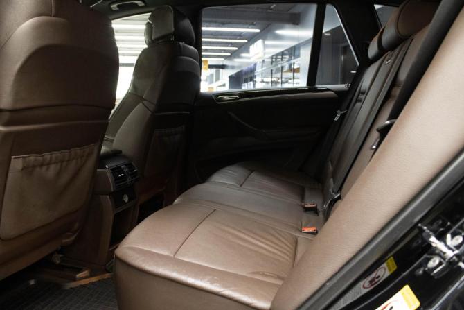 BMW X5 II (E70) с пробегом 2007 года, цена 1 569 000 рублей, 250966 км, внедорожник, Автокод Объявления