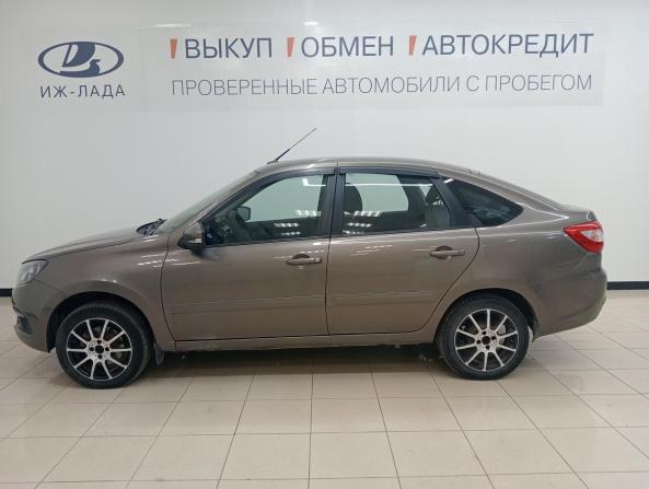 Lada (ВАЗ) Granta I Рестайлинг с пробегом 2022 года, цена 650 000 рублей, 50000 км, хэтчбек, Автокод Объявления