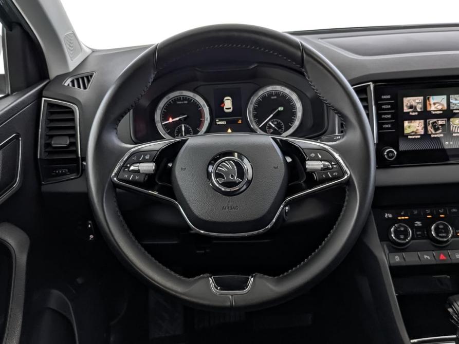 Skoda Karoq I Москва  - изображение 22