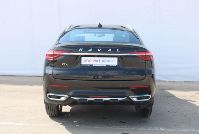 Haval F7x I с пробегом 2021 года, цена 1 930 000 рублей, 38894 км, внедорожник, Автокод Объявления