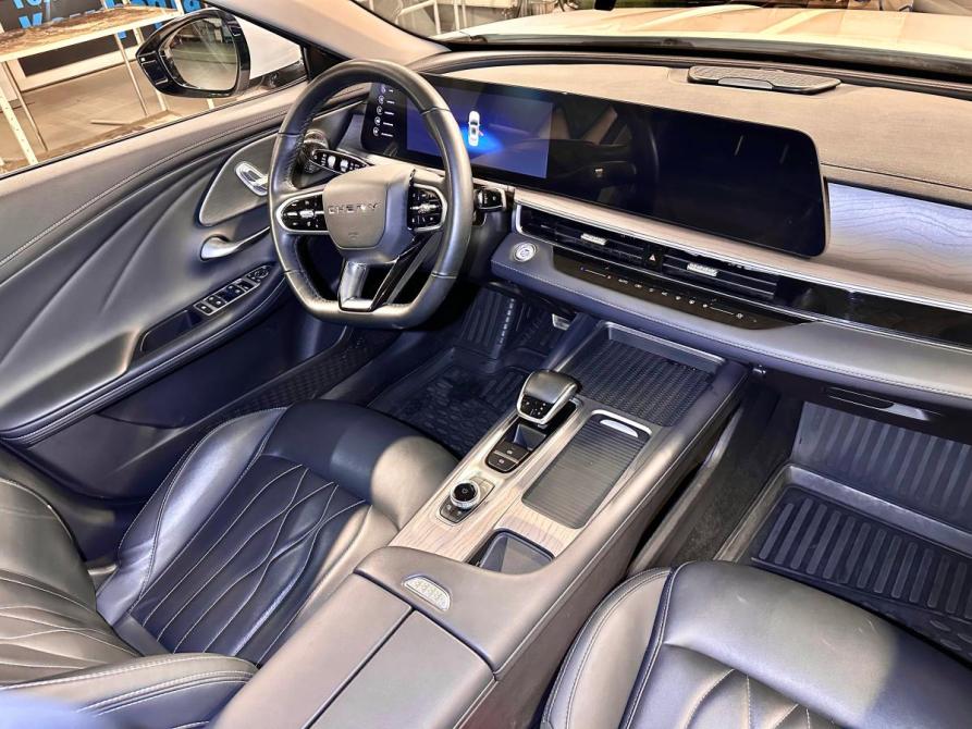 Chery Arrizo 8 Краснодар  - изображение 14