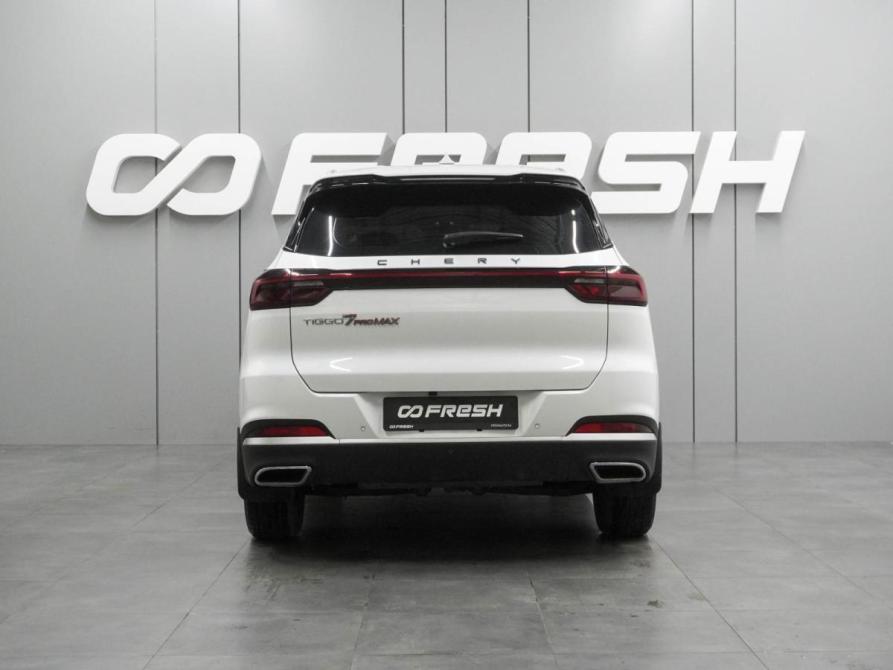 Chery Tiggo 7 Pro Max I Воронеж  - изображение 4