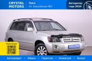 Toyota Highlander I (XU20) Рестайлинг Омск  - изображение 22