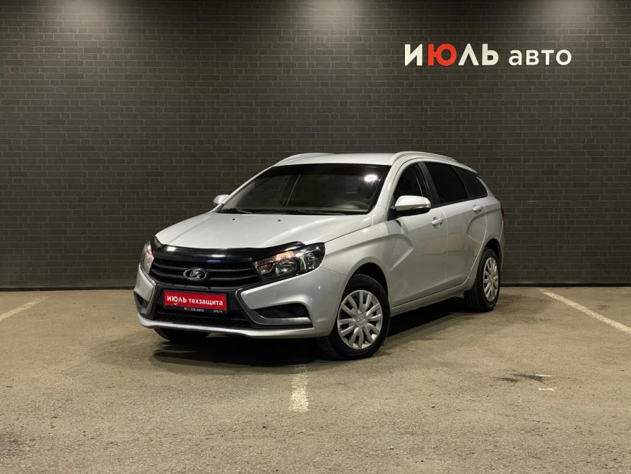 Lada (ВАЗ) Vesta I Челябинск  - изображение 1