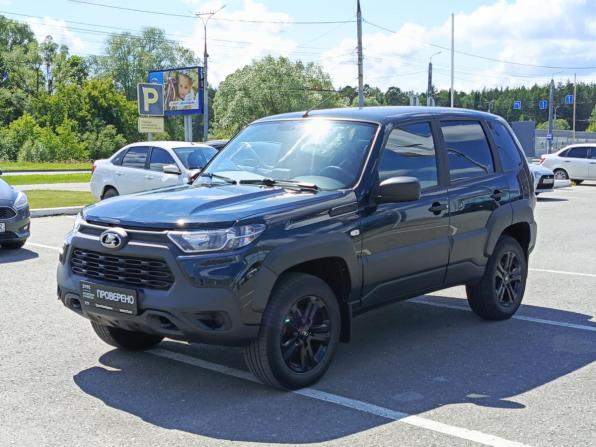 Lada (ВАЗ) Niva Travel I с пробегом 2024 года, цена 895 000 рублей, 52875 км, внедорожник, Автокод Объявления