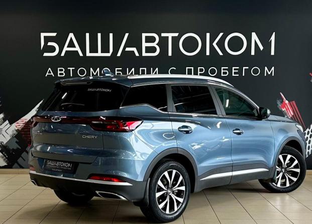Chery Tiggo 7 Pro I с пробегом 2021 года, цена 1 500 000 рублей, 105392 км, внедорожник, Автокод Объявления