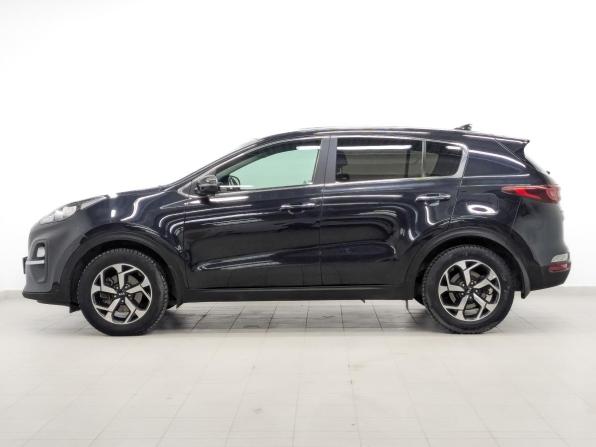 Kia Sportage IV Рестайлинг с пробегом 2021 года, цена 2 215 000 рублей, 101594 км, внедорожник, Автокод Объявления