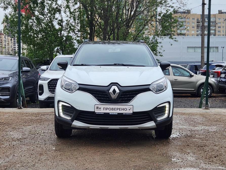 Renault Kaptur I Санкт-Петербург  - изображение 2