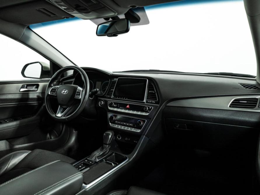 Hyundai Sonata VII (LF) Рестайлинг Санкт-Петербург  - изображение 15