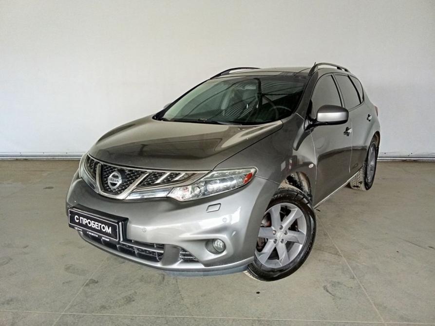 Nissan Murano II (Z51) Рестайлинг Москва  - изображение 1