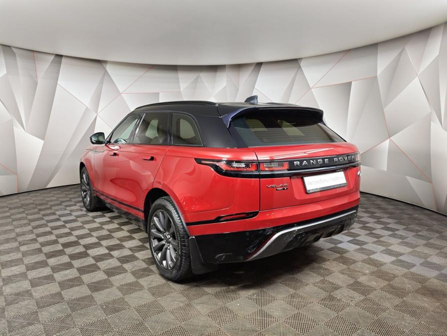 Land Rover Range Rover Velar I Москва  - изображение 4