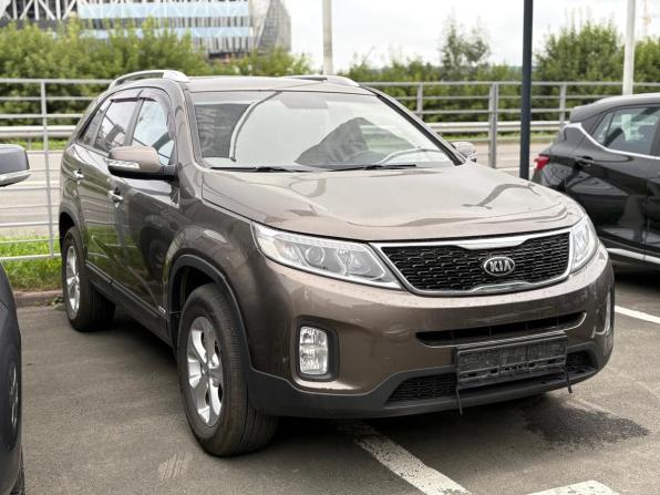 Kia Sorento II Рестайлинг с пробегом 2014 года, цена 1 849 000 рублей, 128037 км, внедорожник, Автокод Объявления