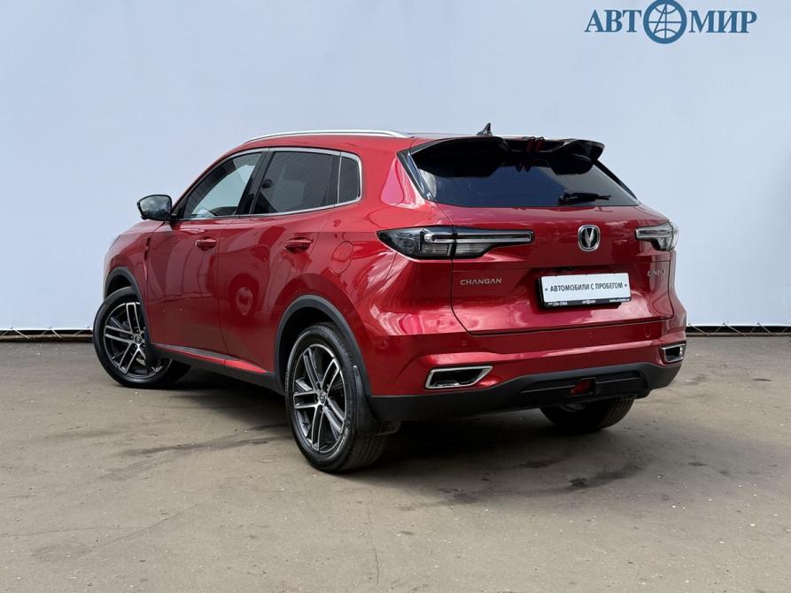 Changan CS55 Plus II Москва  - изображение 7