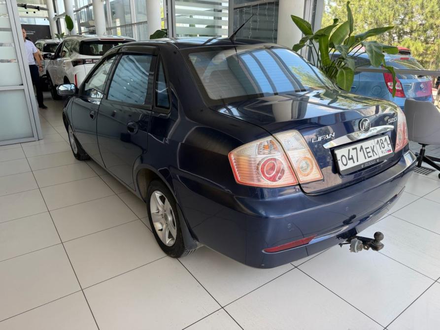 Lifan Breez (520) Таганрог  - изображение 6