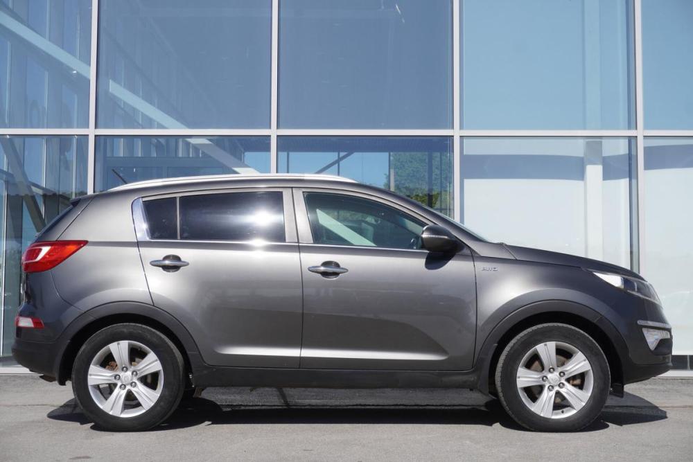 Kia Sportage III Ульяновск  - изображение 4