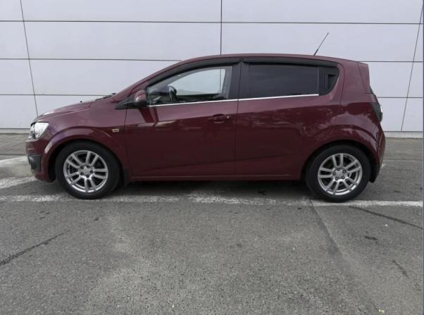 Chevrolet Aveo II с пробегом 2015 года, цена 770 000 рублей, 62118 км, хэтчбек, Автокод Объявления