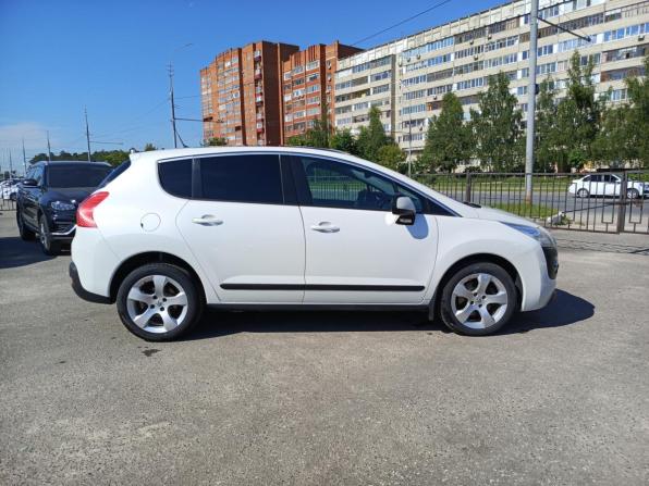 Peugeot 3008 I с пробегом 2012 года, цена 650 000 рублей, 202067 км, внедорожник, Автокод Объявления