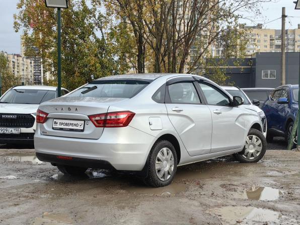 Lada (ВАЗ) Vesta I с пробегом 2016 года, цена 549 000 рублей, 177900 км, седан, Автокод Объявления