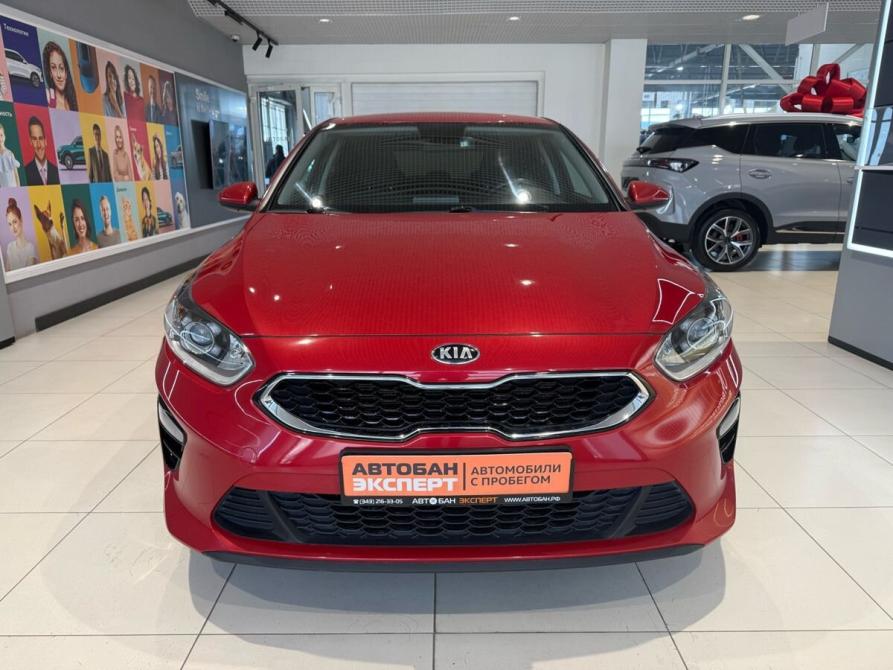Kia Ceed III Екатеринбург  - изображение 2