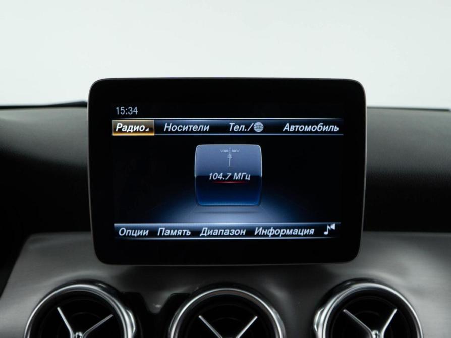 Mercedes-Benz GLA I (X156) Рестайлинг Москва  - изображение 20