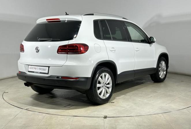 Volkswagen Tiguan I Рестайлинг с пробегом 2016 года, цена 1 780 000 рублей, 185569 км, внедорожник, Автокод Объявления