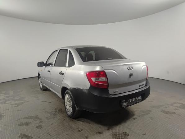 Lada (ВАЗ) Granta I с пробегом 2013 года, цена 225 000 рублей, 218403 км, седан, Автокод Объявления