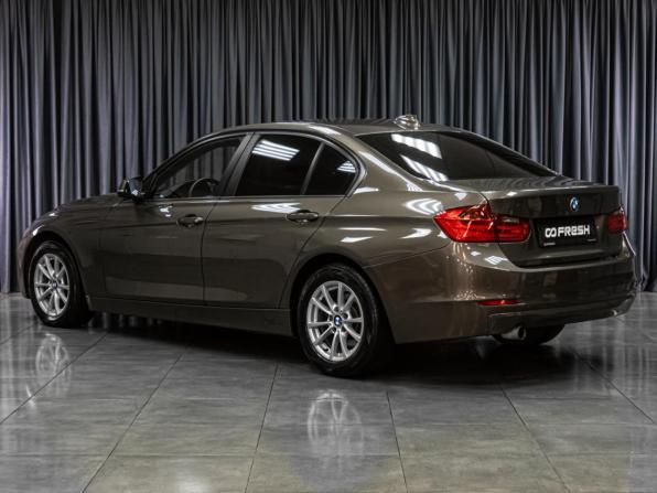 BMW 3 серии VI (F3x) с пробегом 2013 года, цена 1 449 000 рублей, 156694 км, седан, Автокод Объявления