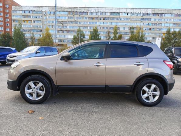 Nissan Qashqai I Рестайлинг с пробегом 2011 года, цена 800 000 рублей, 238223 км, внедорожник, Автокод Объявления