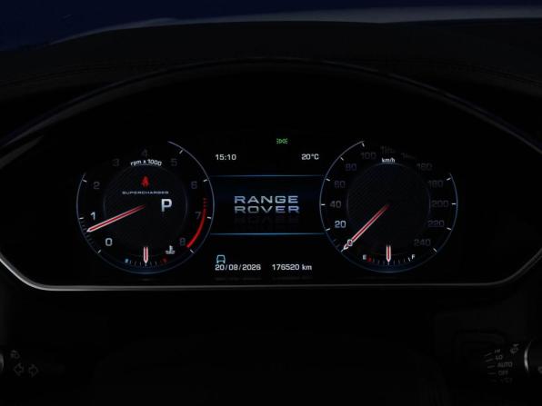Land Rover Range Rover IV с пробегом 2013 года, цена 2 993 031 рубль, 176520 км, внедорожник, Автокод Объявления