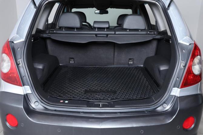 Opel Antara I с пробегом 2008 года, цена 1 099 000 рублей, 171498 км, внедорожник, Автокод Объявления