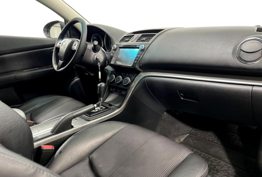 Mazda 6 II (GH) Рестайлинг Нижний Новгород  - изображение 12