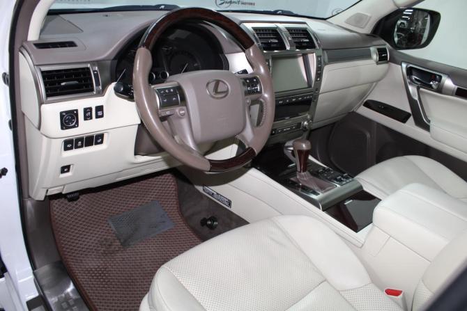 Lexus GX II Рестайлинг с пробегом 2016 года, цена 5 300 000 рублей, 194287 км, внедорожник, Автокод Объявления