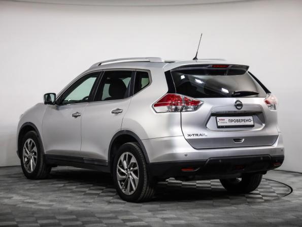 Nissan X-Trail III с пробегом 2015 года, цена 1 299 000 рублей, 188801 км, внедорожник, Автокод Объявления