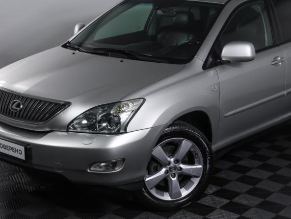 Lexus RX II с пробегом 2004 года, цена 1 234 000 рублей, 225539 км, внедорожник, Автокод Объявления
