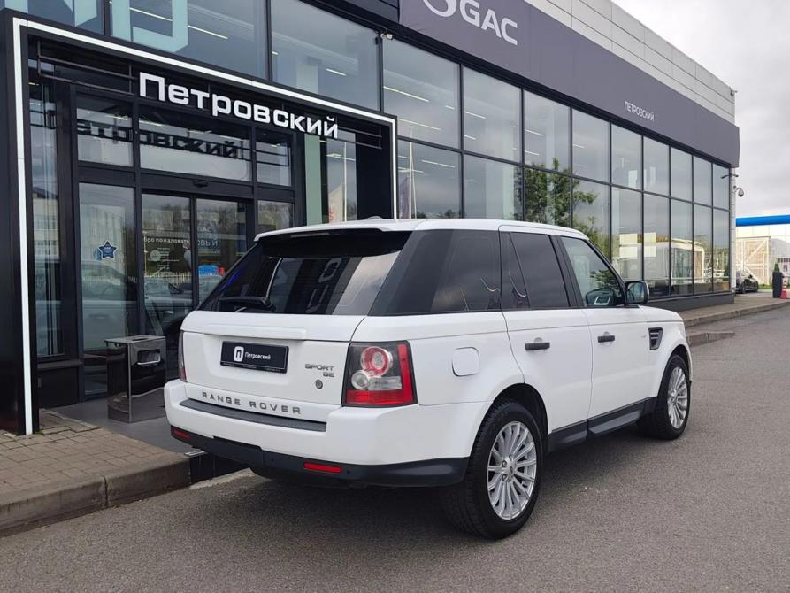 Land Rover Range Rover Sport I Рестайлинг Санкт-Петербург  - изображение 6