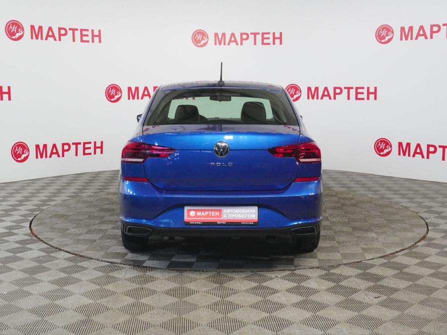Volkswagen Polo VI Вологда  - изображение 6