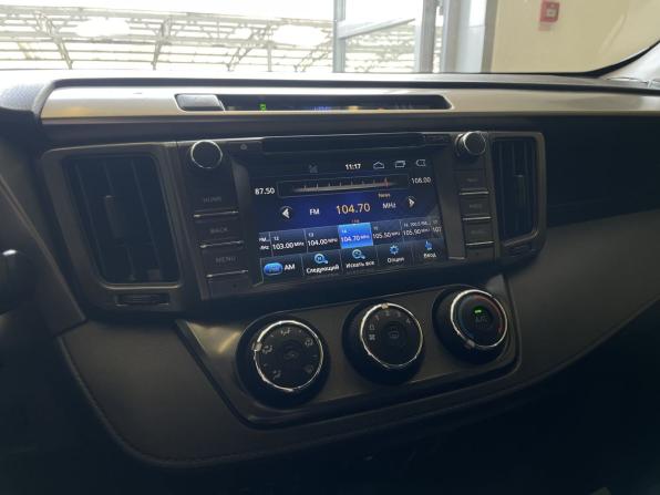 Toyota RAV4 IV (XA40) с пробегом 2013 года, цена 1 690 000 рублей, 105000 км, внедорожник, Автокод Объявления