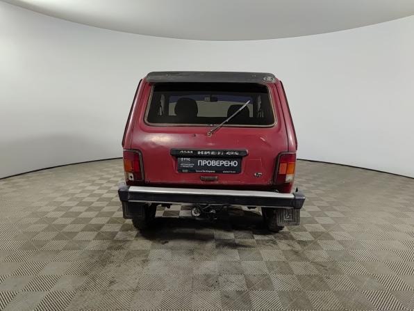Lada (ВАЗ) 2121 (4x4) I Рестайлинг с пробегом 1996 года, цена 160 000 рублей, 124084 км, внедорожник, Автокод Объявления