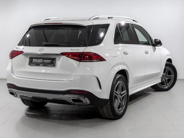 Mercedes-Benz GLE II (V167) с пробегом 2020 года, цена 6 700 000 рублей, 66415 км, внедорожник, Автокод Объявления
