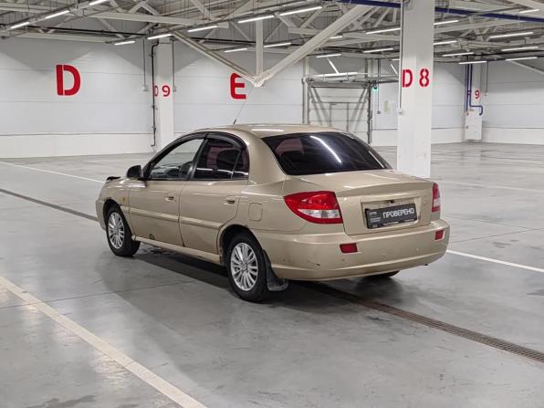 Kia Rio I Рестайлинг с пробегом 2003 года, цена 190 000 рублей, 367507 км, седан, Автокод Объявления