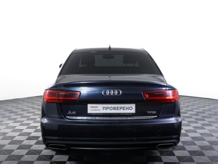 Audi A6 IV (C7) Рестайлинг Москва  - изображение 7