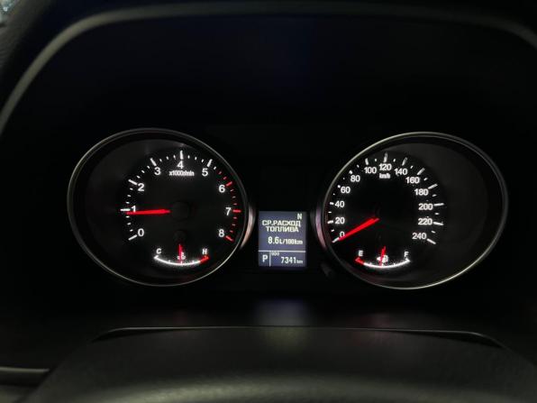 Haval M6 II с пробегом 2023 года, цена 1 992 000 рублей, 7308 км, внедорожник, Автокод Объявления