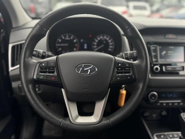 Hyundai Creta I Рестайлинг с пробегом 2020 года, цена 1 979 000 рублей, 116450 км, внедорожник, Автокод Объявления