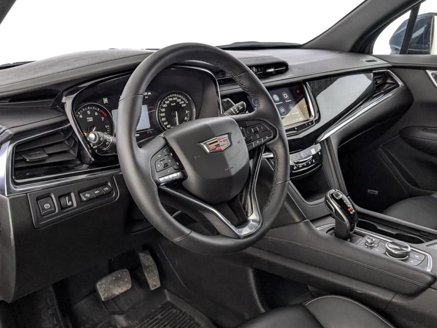 Cadillac XT6 I Москва  - изображение 18