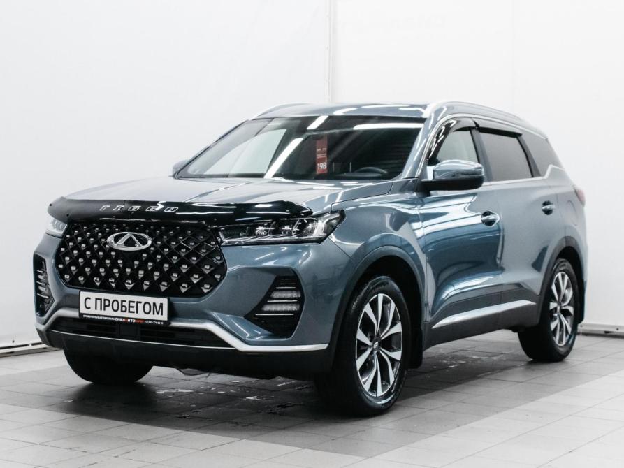 Chery Tiggo 7 Pro I Красноярск  - изображение 2