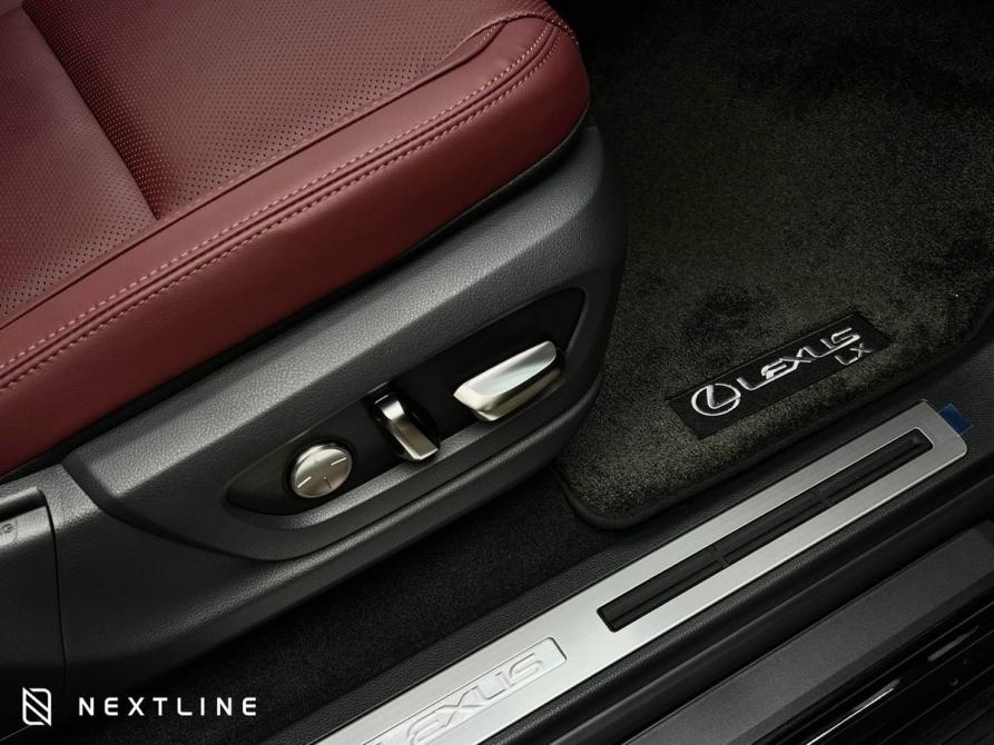 Lexus LX IV Самара  - изображение 34