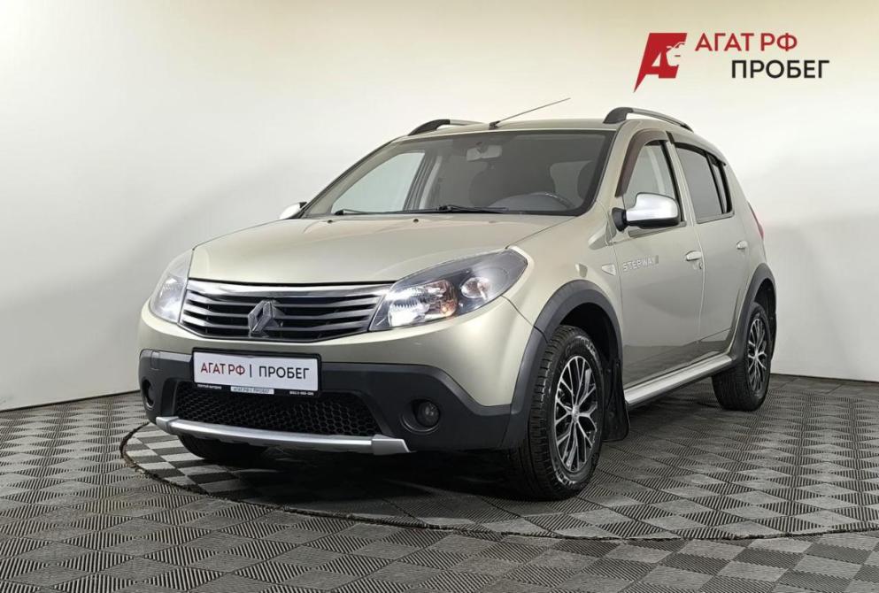 Renault Sandero I Нижний Новгород  - изображение 1