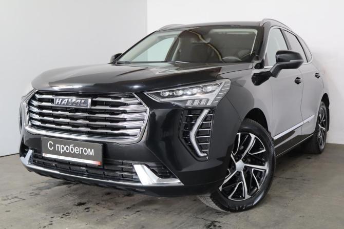 Haval Jolion I с пробегом 2021 года, цена 1 699 000 рублей, 43000 км, внедорожник, Автокод Объявления